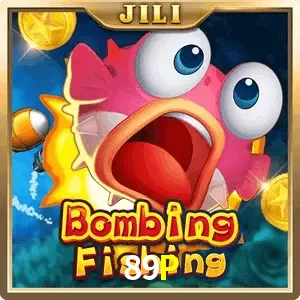 bombing fishing 89P